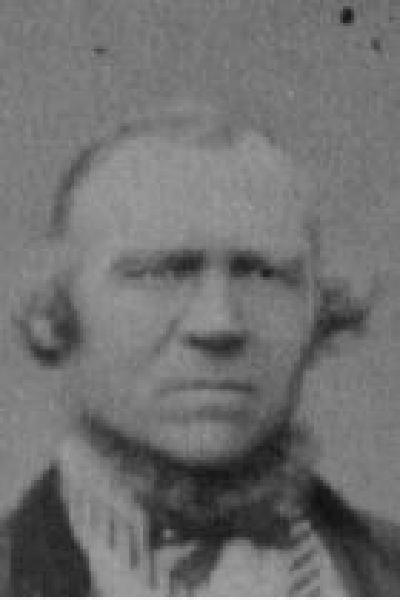  Jonas  Forsström 1819-1900